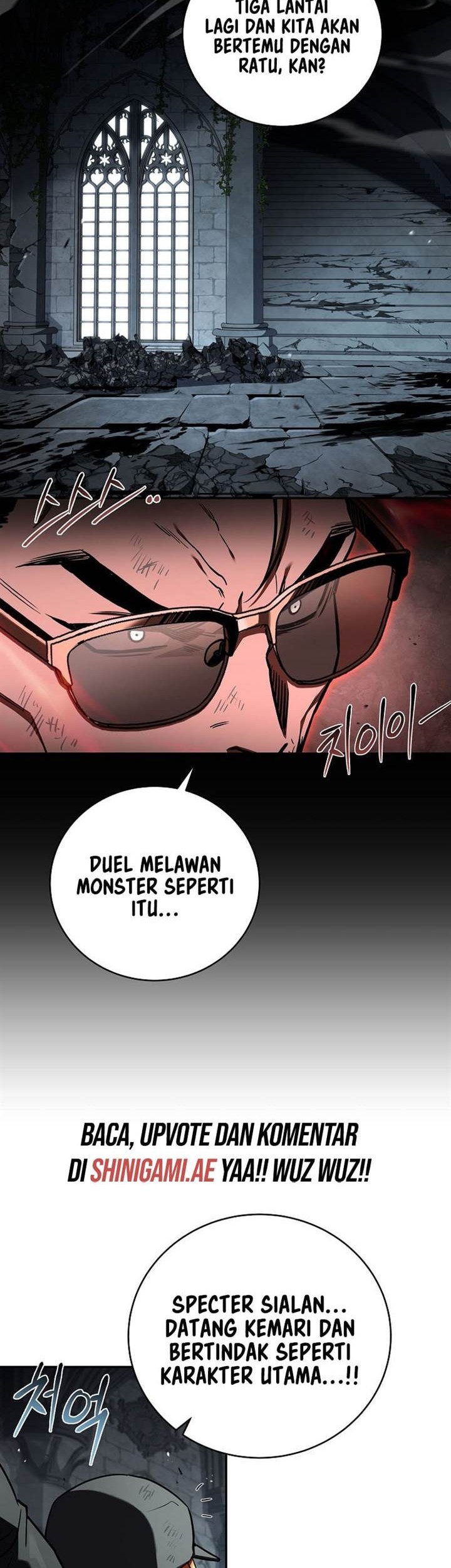 Return of the Frozen Player Chapter 156 Gambar 37