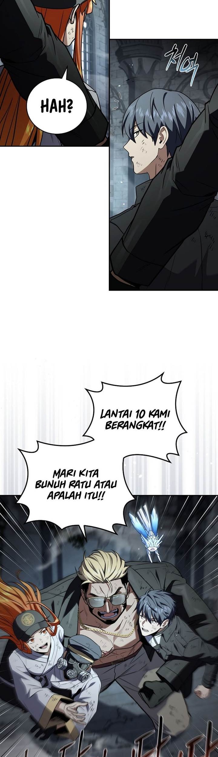 Return of the Frozen Player Chapter 156 Gambar 38