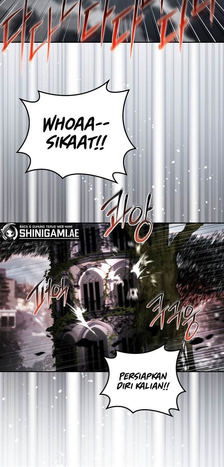 Return of the Frozen Player Chapter 156 Gambar 39