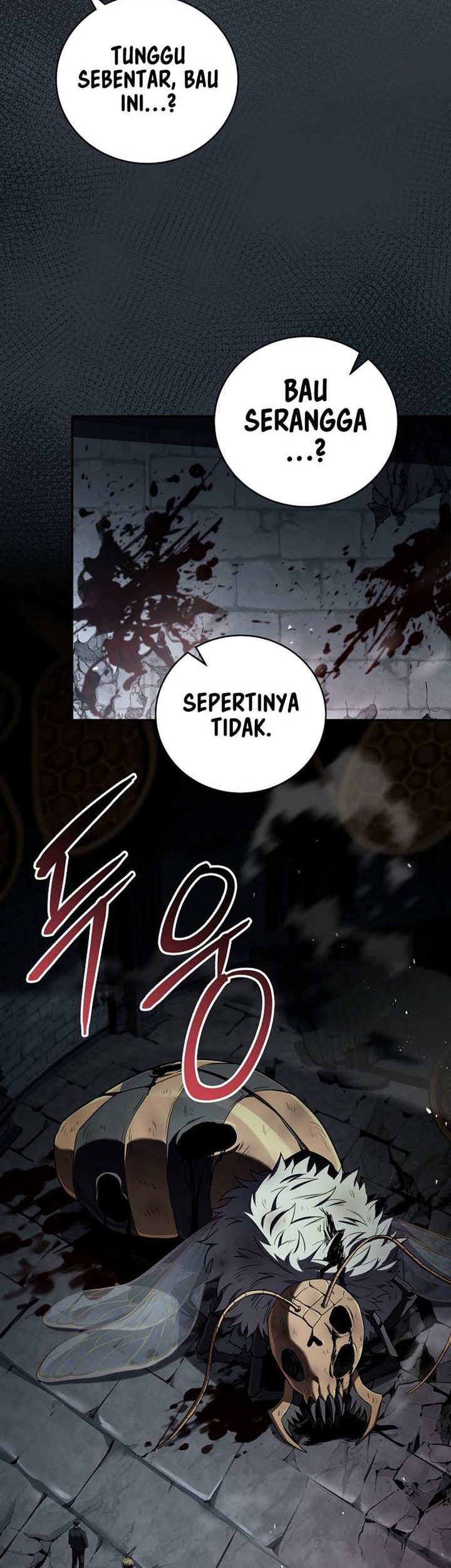 Return of the Frozen Player Chapter 156 Gambar 41