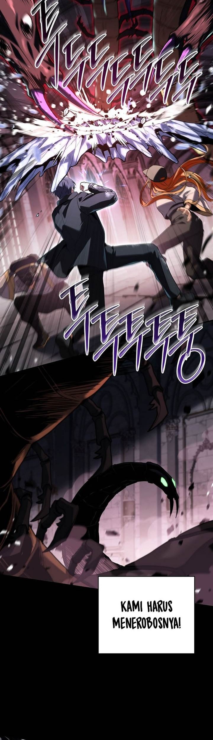 Return of the Frozen Player Chapter 156 Gambar 16