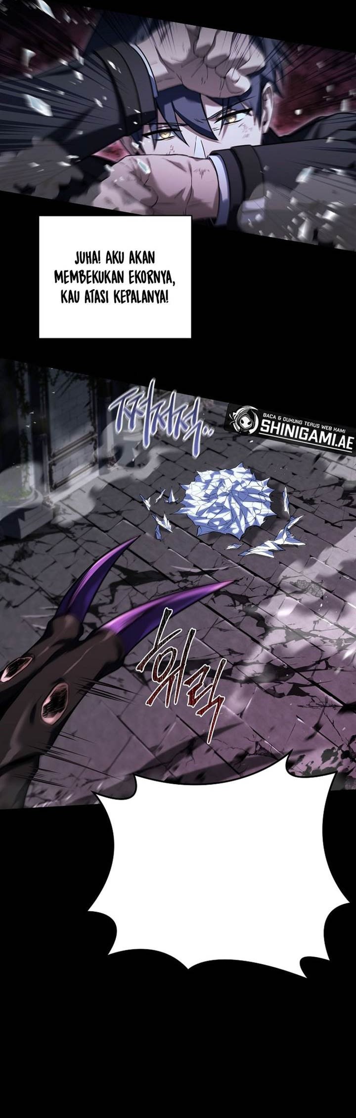 Return of the Frozen Player Chapter 156 Gambar 17