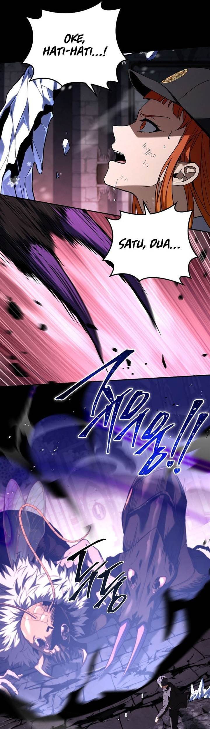 Return of the Frozen Player Chapter 156 Gambar 18
