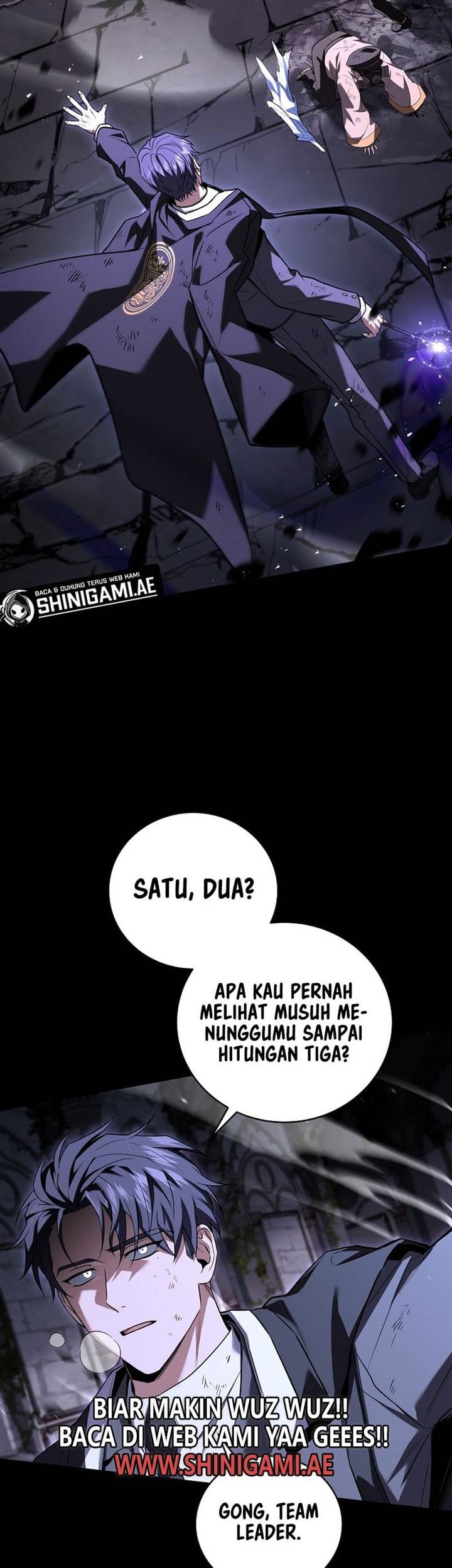 Return of the Frozen Player Chapter 156 Gambar 19
