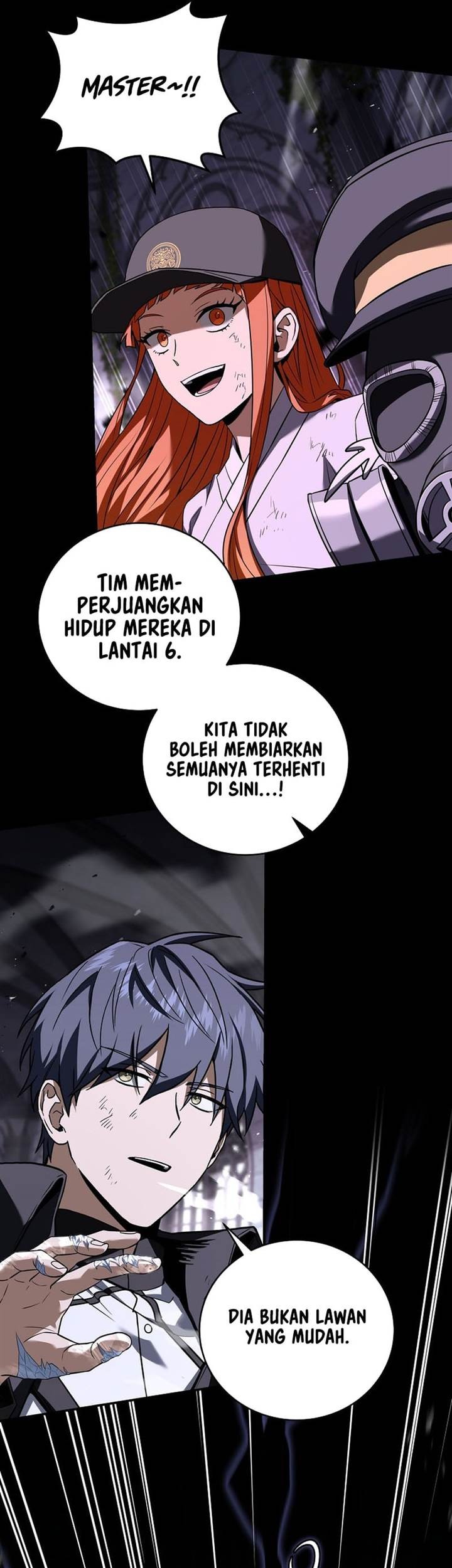 Return of the Frozen Player Chapter 156 Gambar 21