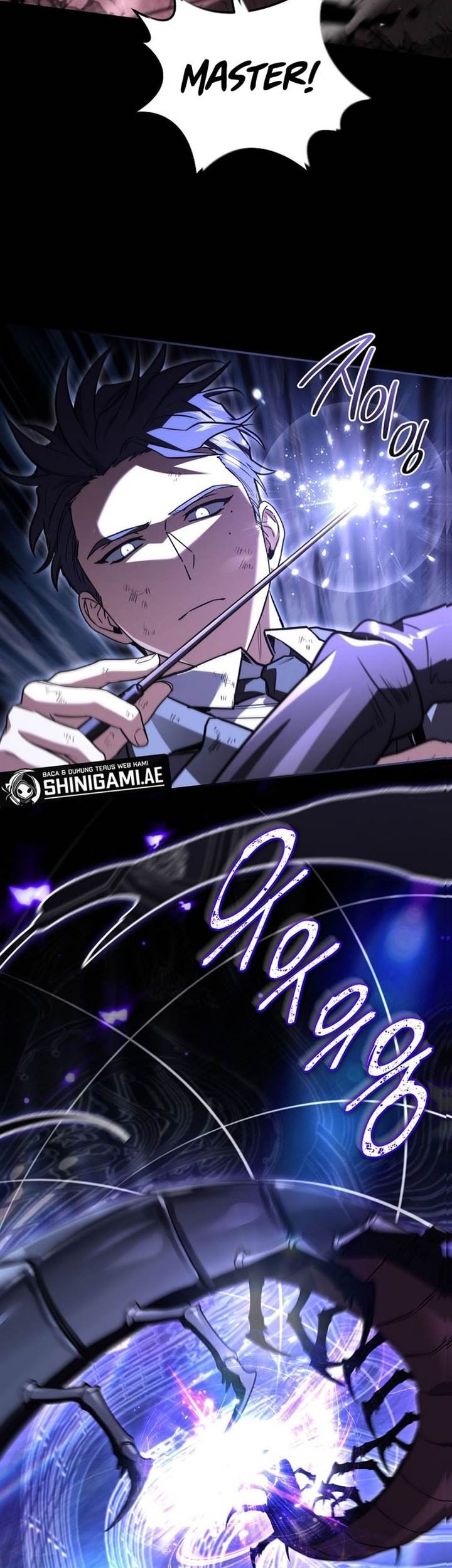 Return of the Frozen Player Chapter 156 Gambar 26