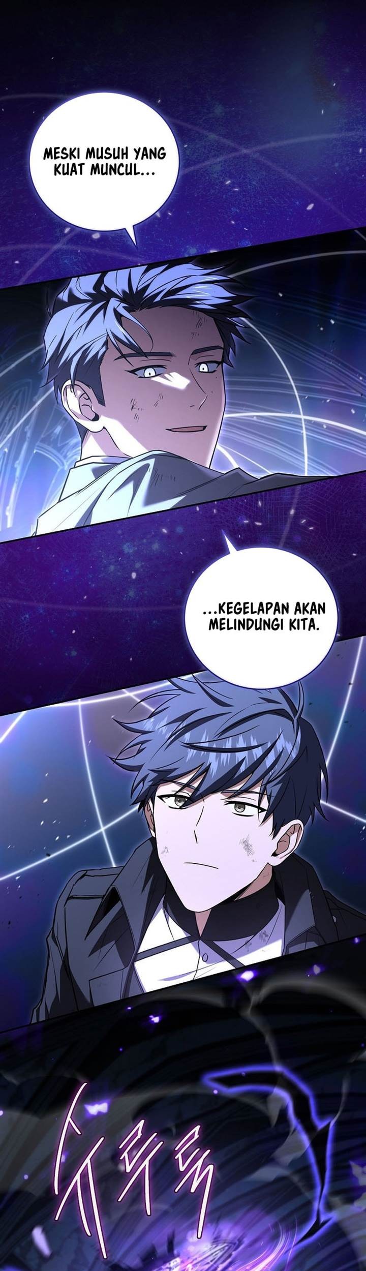 Return of the Frozen Player Chapter 156 Gambar 28