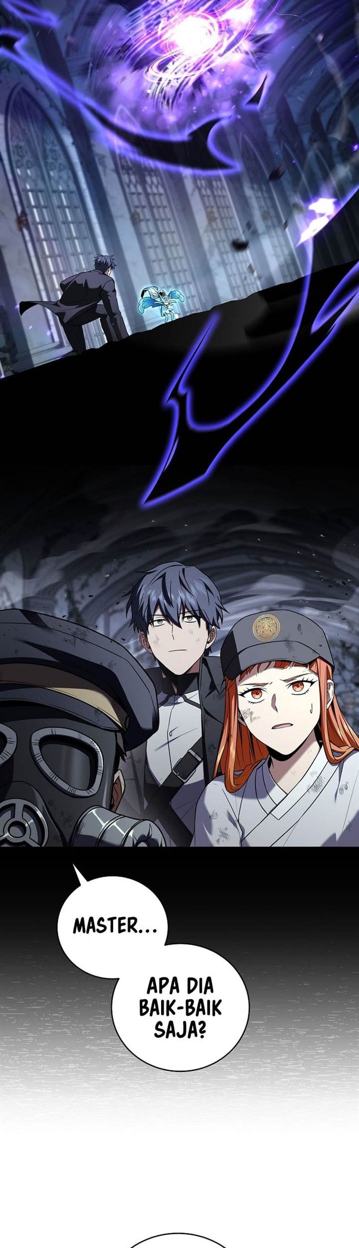 Return of the Frozen Player Chapter 156 Gambar 29