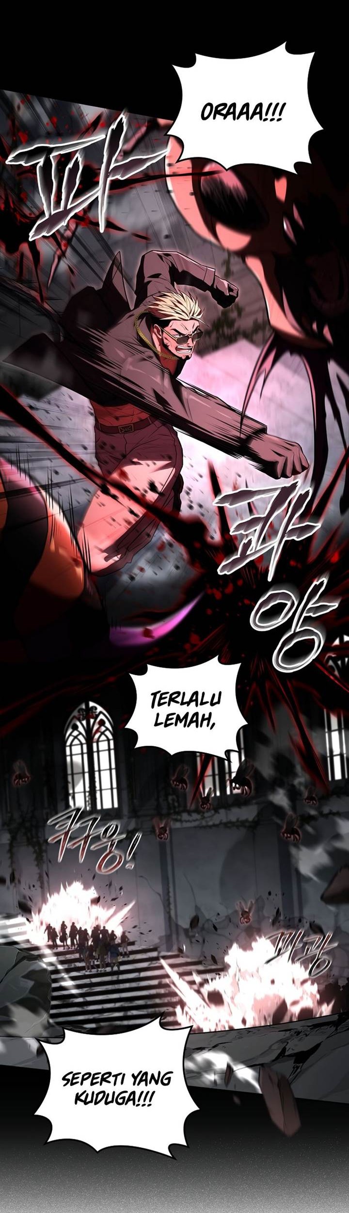 Return of the Frozen Player Chapter 155 Gambar 33