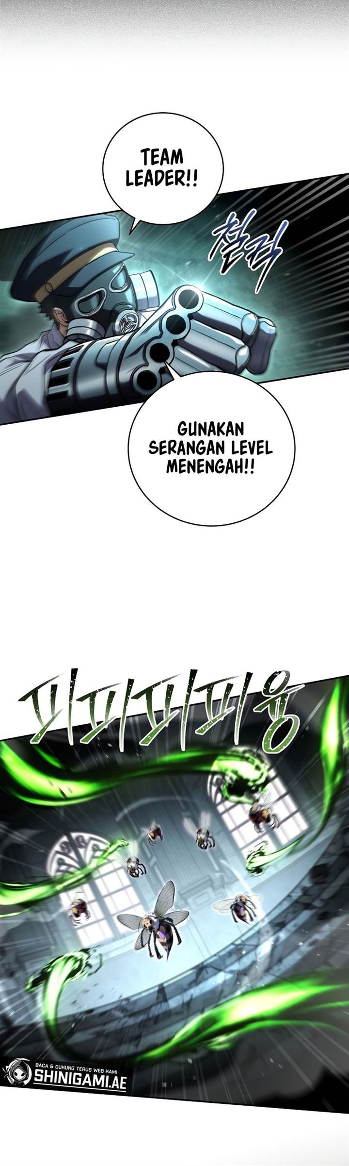 Return of the Frozen Player Chapter 155 Gambar 34