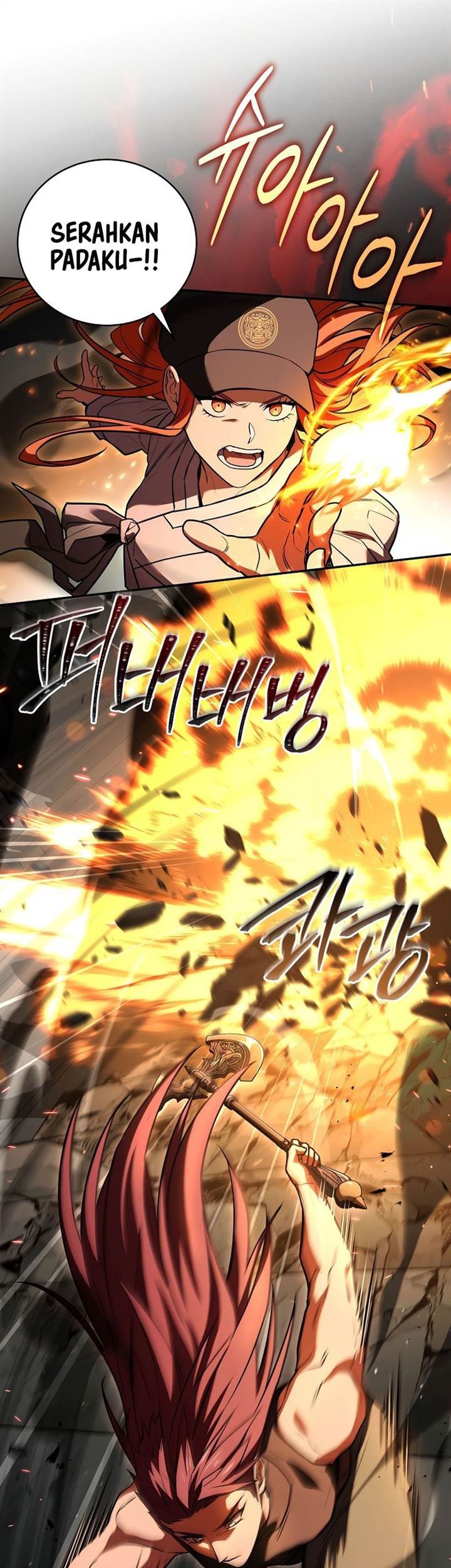 Return of the Frozen Player Chapter 155 Gambar 35