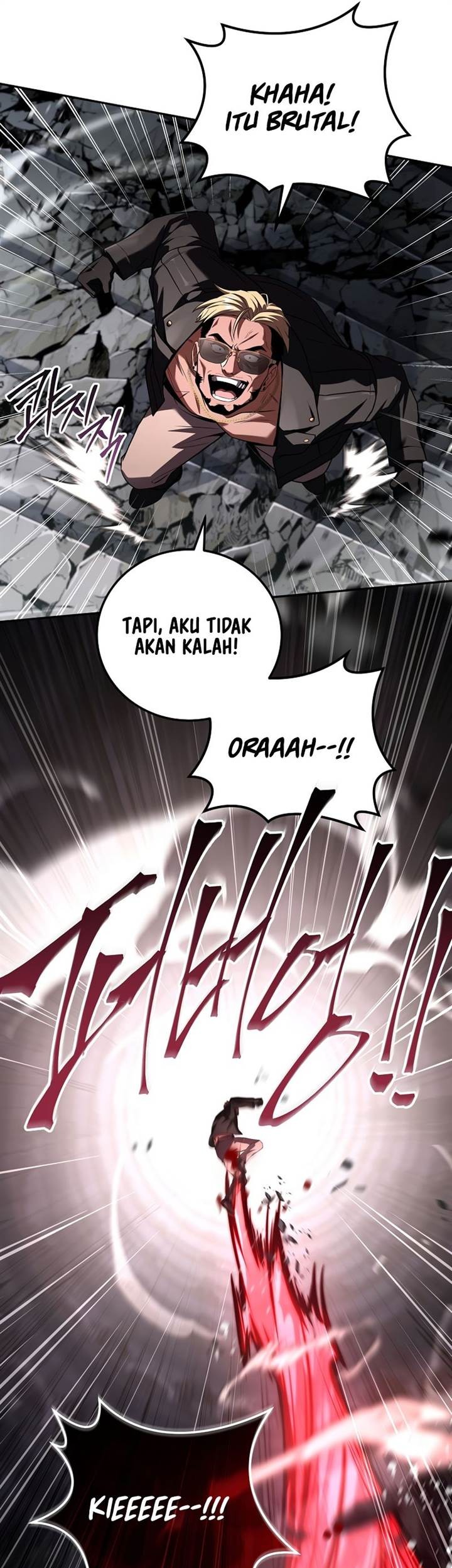 Return of the Frozen Player Chapter 155 Gambar 39