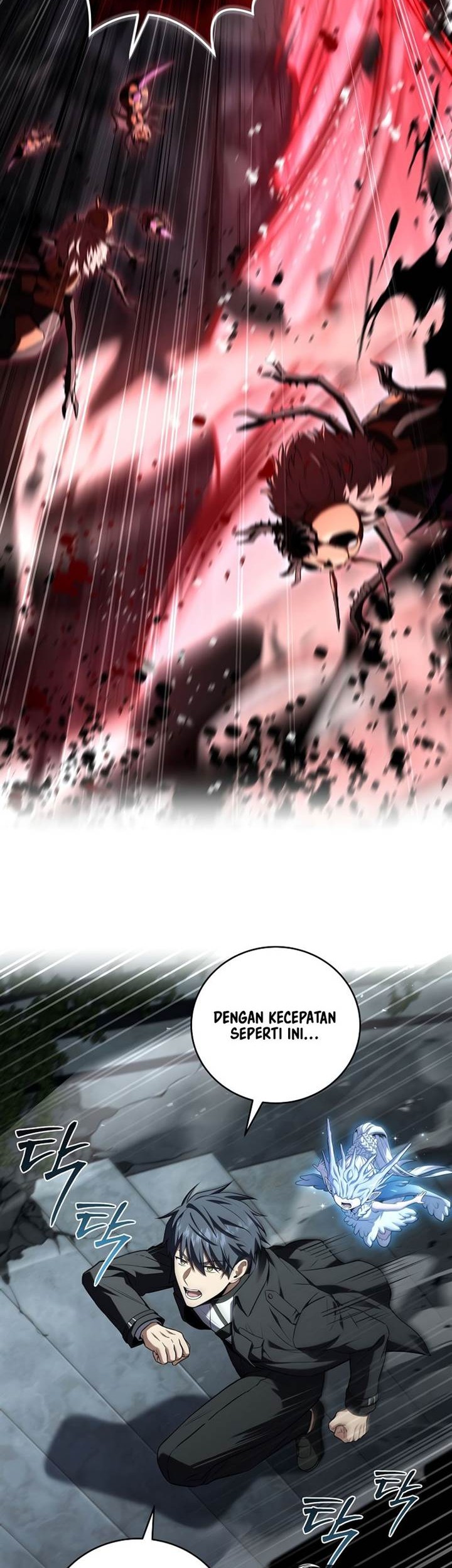 Return of the Frozen Player Chapter 155 Gambar 40