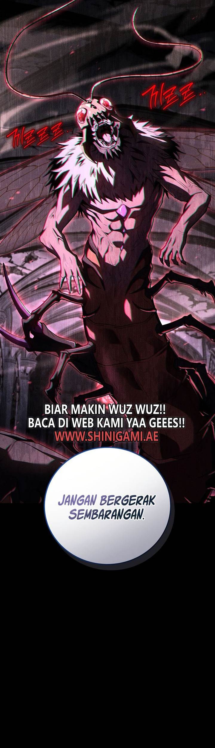 Return of the Frozen Player Chapter 155 Gambar 44