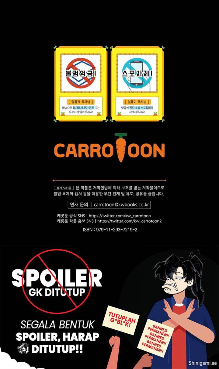 Return of the Frozen Player Chapter 155 Gambar 45