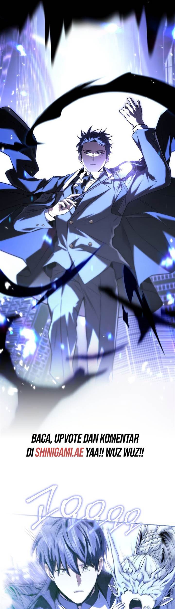 Return of the Frozen Player Chapter 155 Gambar 16