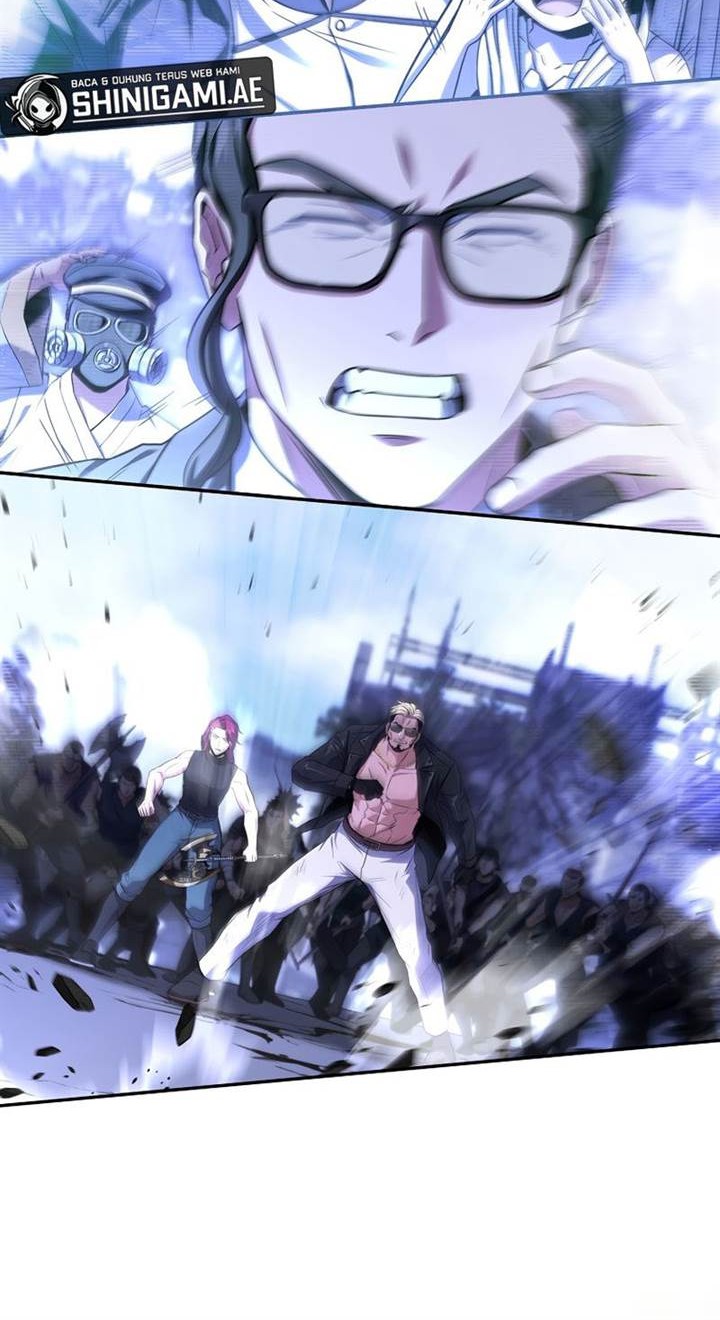 Return of the Frozen Player Chapter 155 Gambar 17