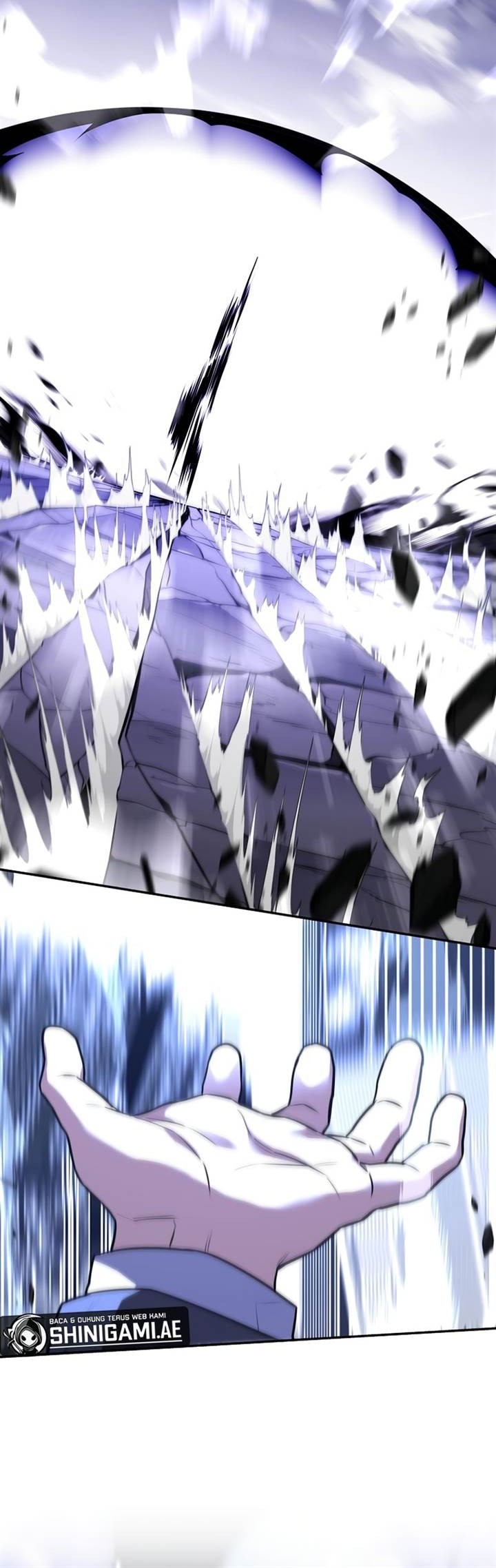 Return of the Frozen Player Chapter 155 Gambar 20