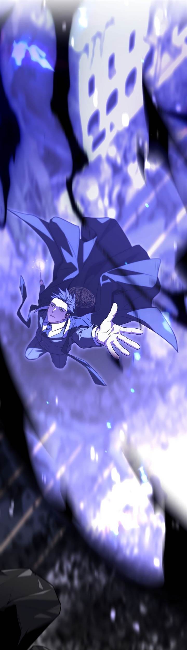 Return of the Frozen Player Chapter 155 Gambar 21