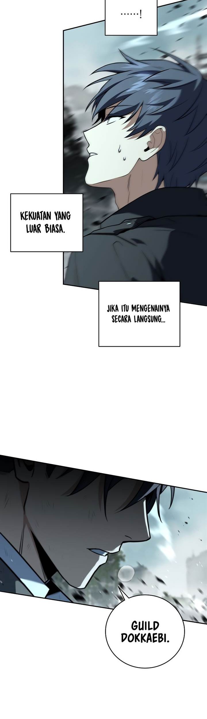 Return of the Frozen Player Chapter 155 Gambar 26