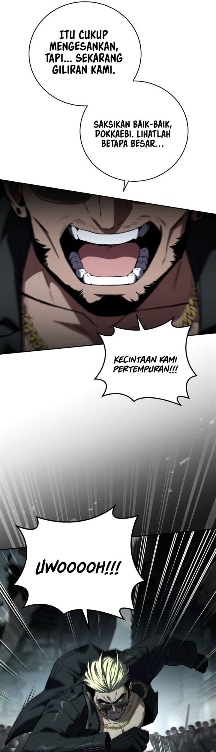 Return of the Frozen Player Chapter 155 Gambar 28