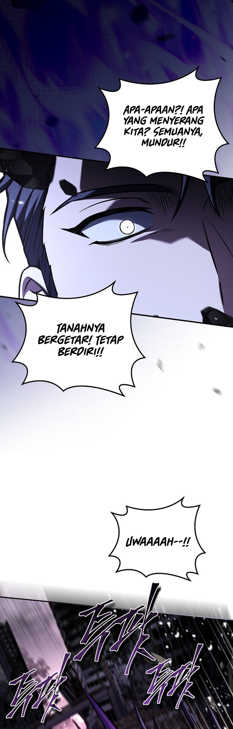 Return of the Frozen Player Chapter 154 Gambar 31