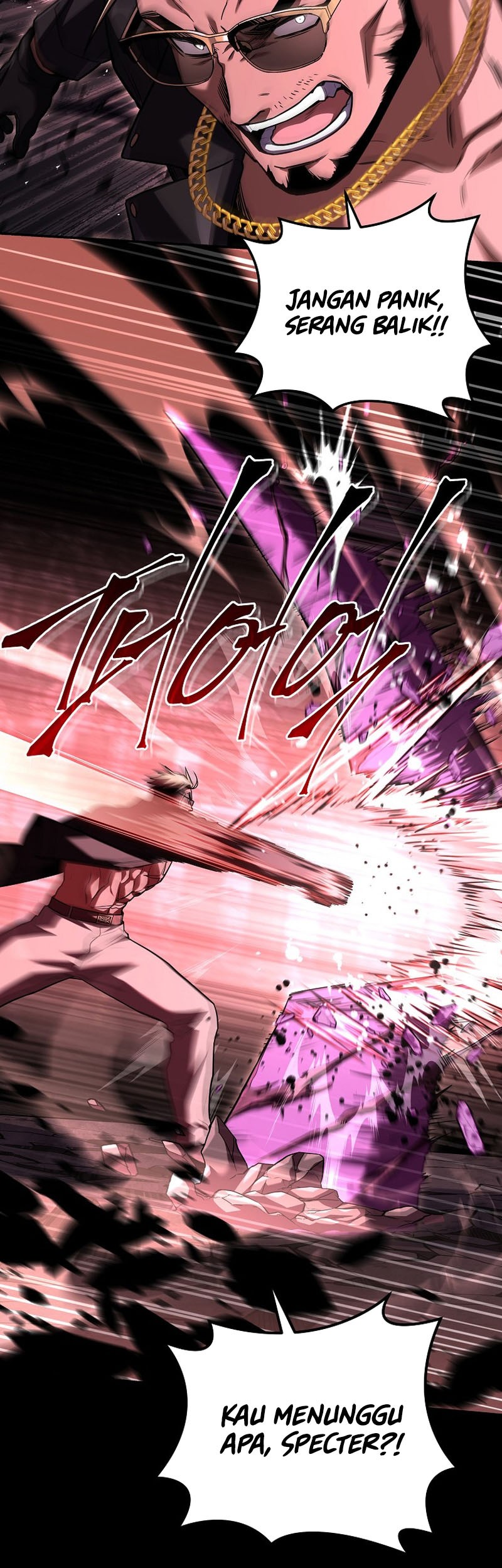 Return of the Frozen Player Chapter 154 Gambar 33
