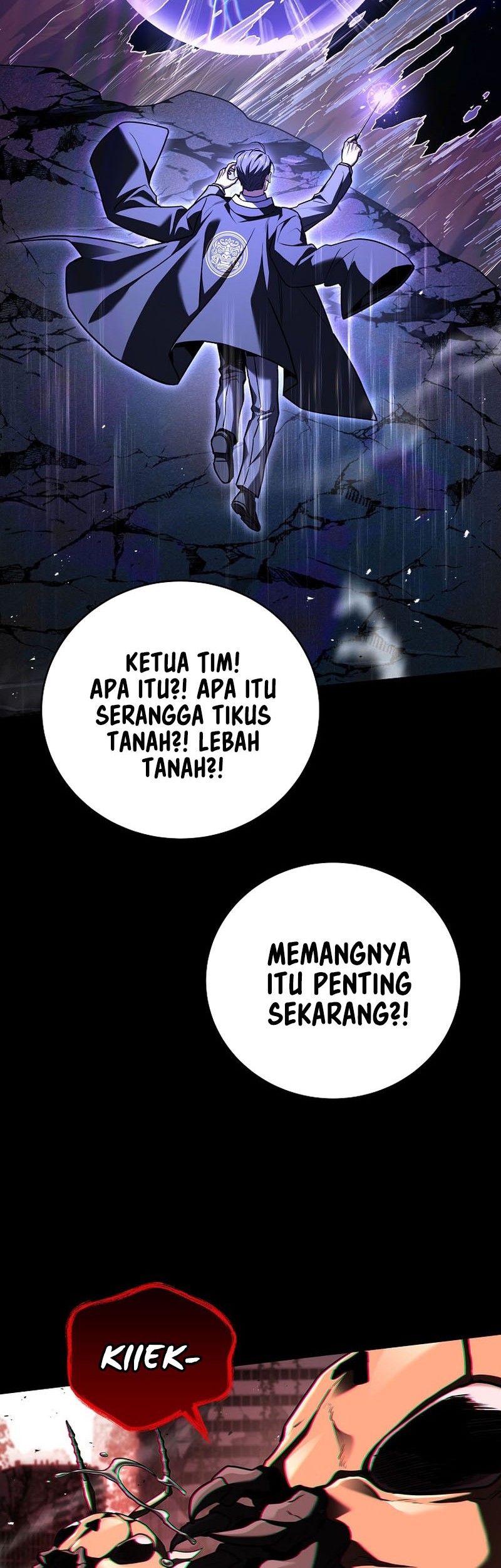 Return of the Frozen Player Chapter 154 Gambar 36