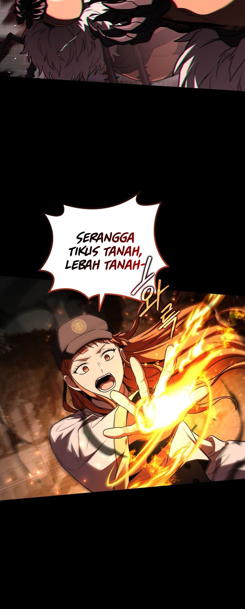 Return of the Frozen Player Chapter 154 Gambar 37
