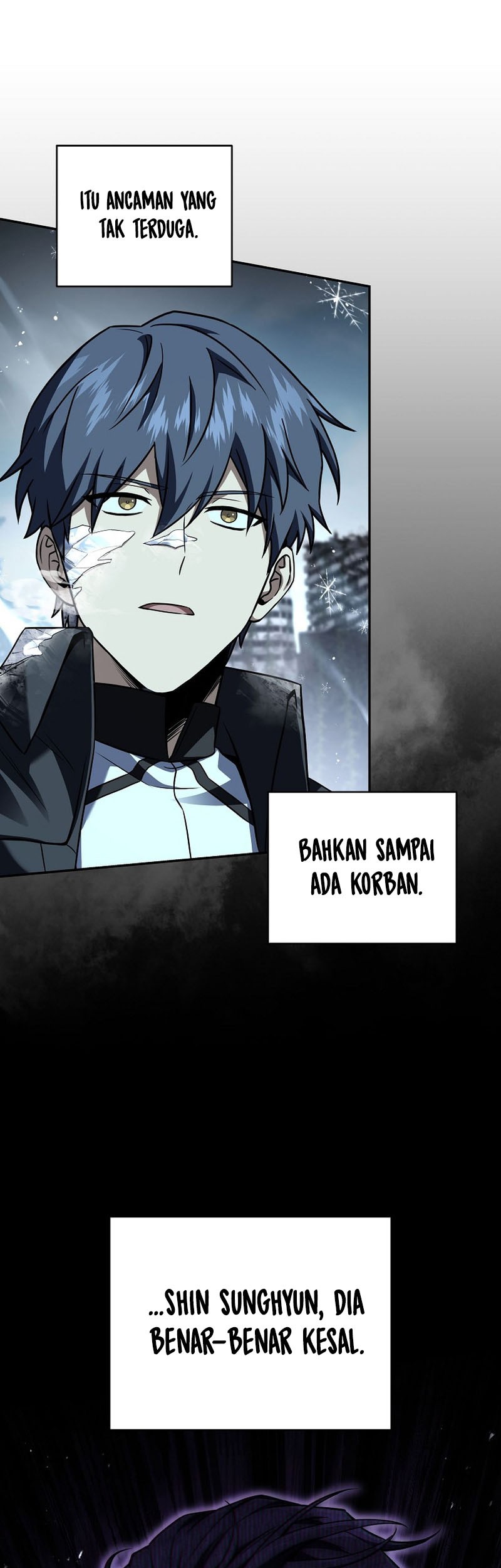Return of the Frozen Player Chapter 154 Gambar 46