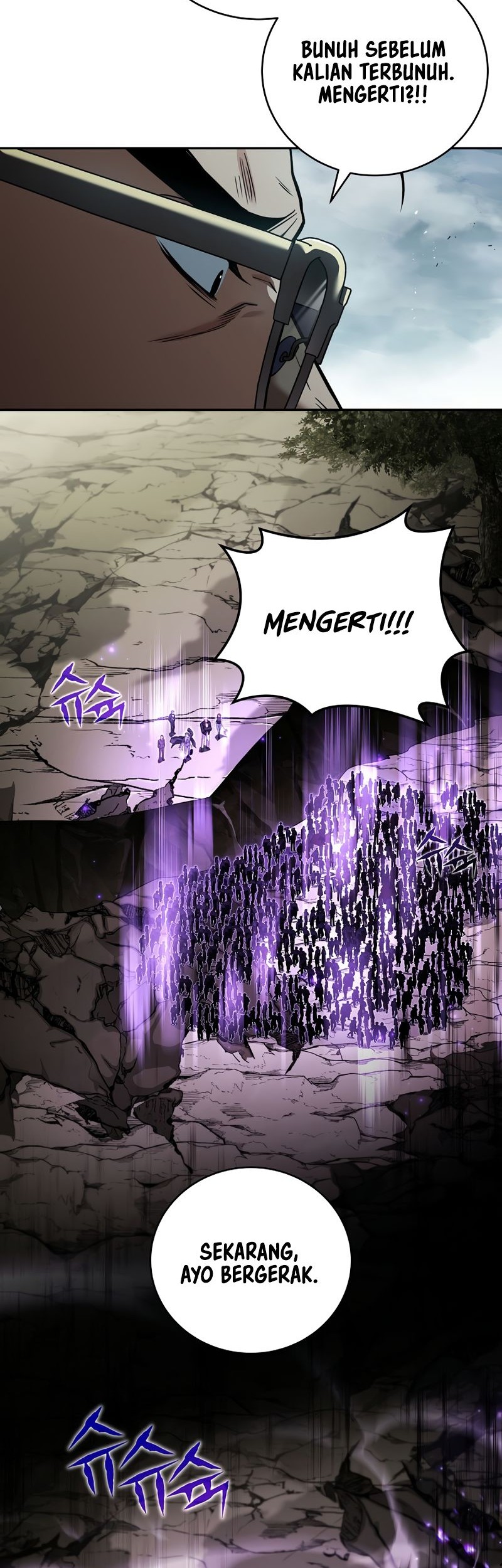 Return of the Frozen Player Chapter 154 Gambar 7