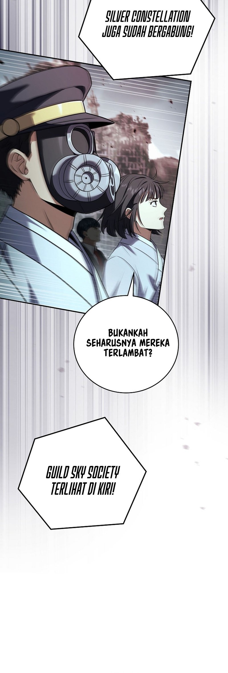Return of the Frozen Player Chapter 154 Gambar 23