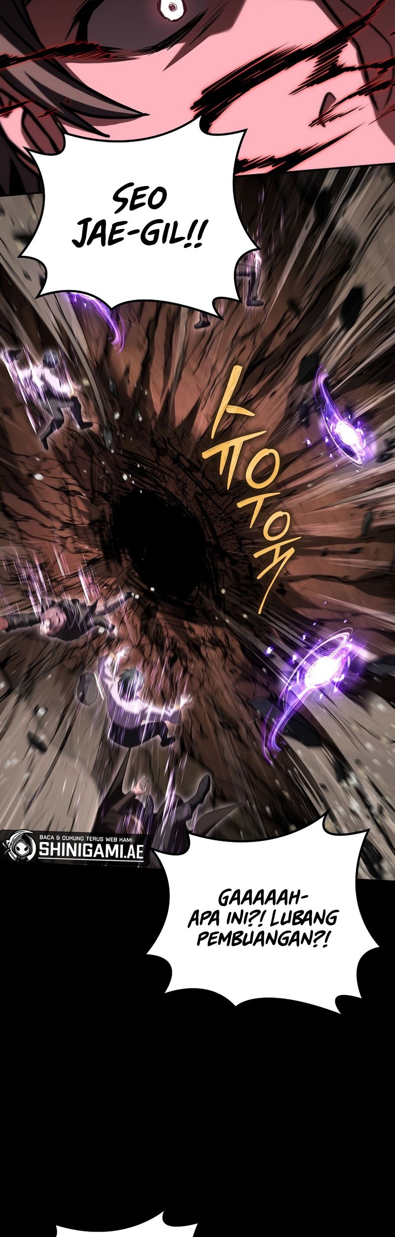 Return of the Frozen Player Chapter 154 Gambar 28