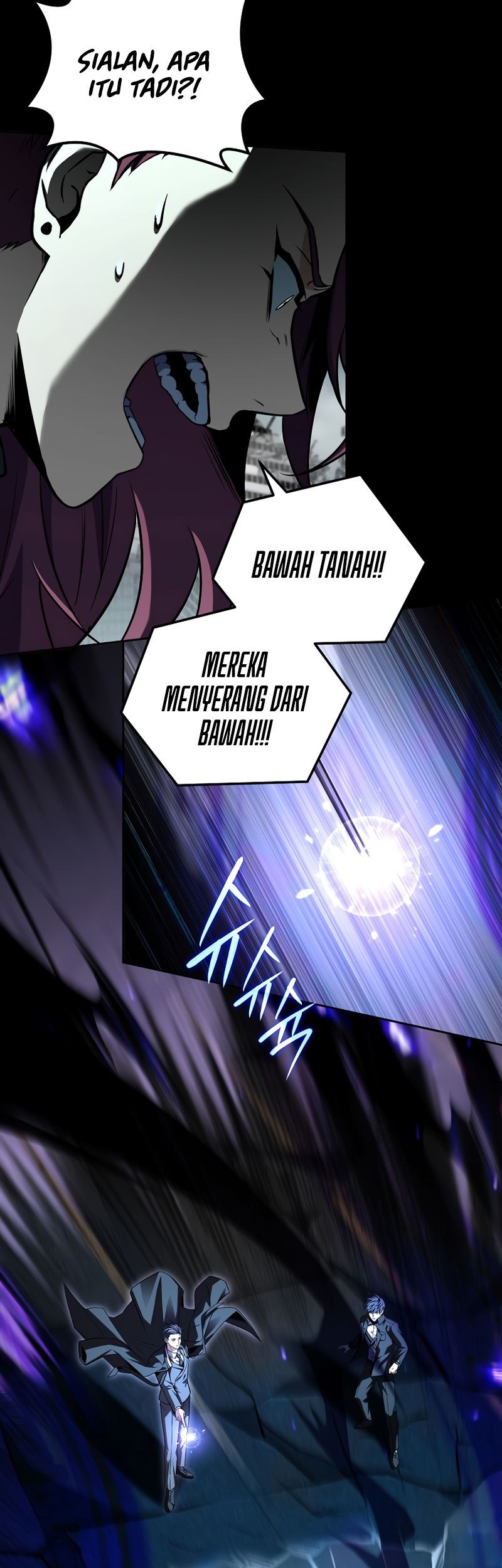 Return of the Frozen Player Chapter 154 Gambar 29