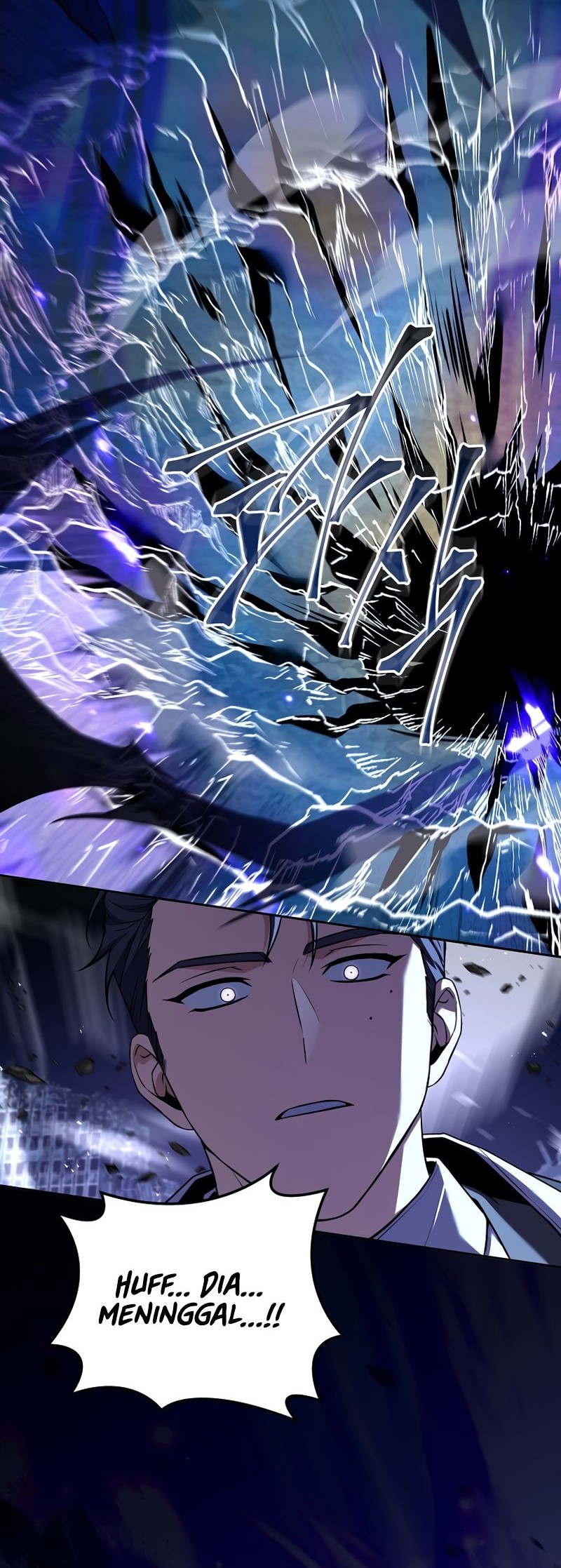 Return of the Frozen Player Chapter 154 Gambar 30