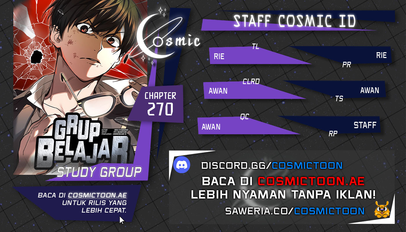 Baca Komik Study Group Chapter 270 Gambar 1