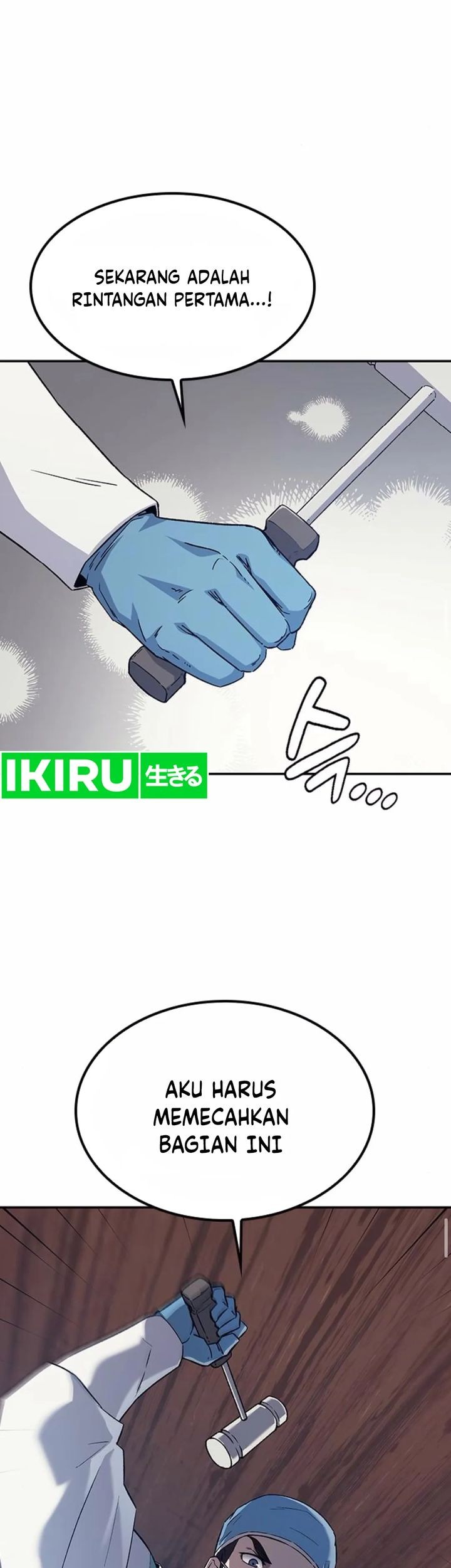 Doctor’s Time Travel to Joseon Chapter 45 Gambar 33