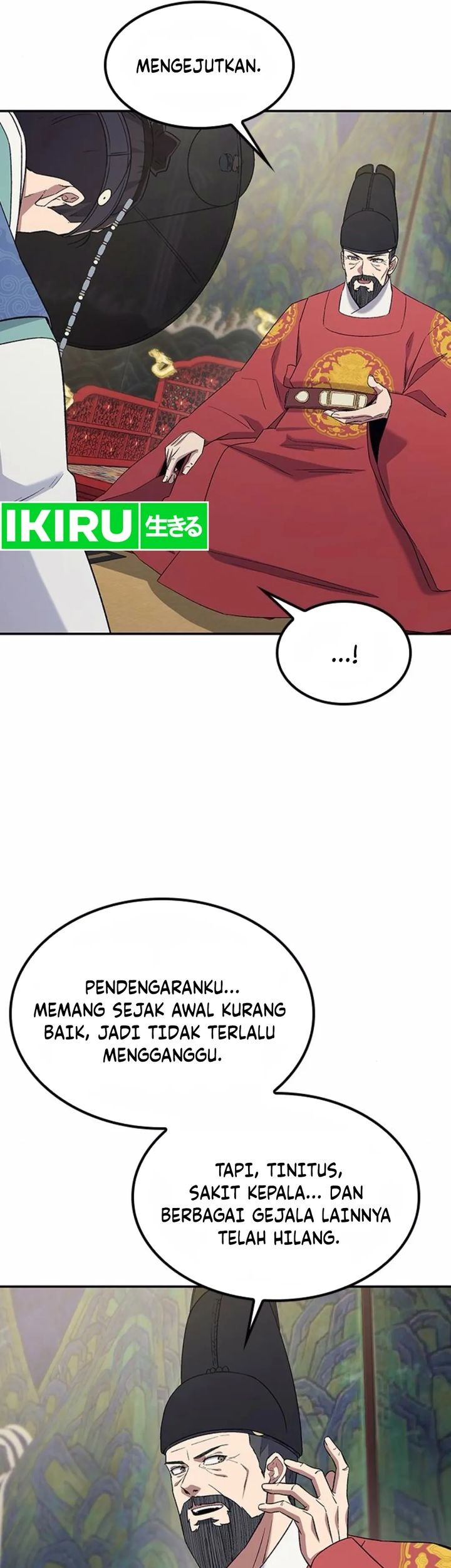 Doctor’s Time Travel to Joseon Chapter 45 Gambar 65