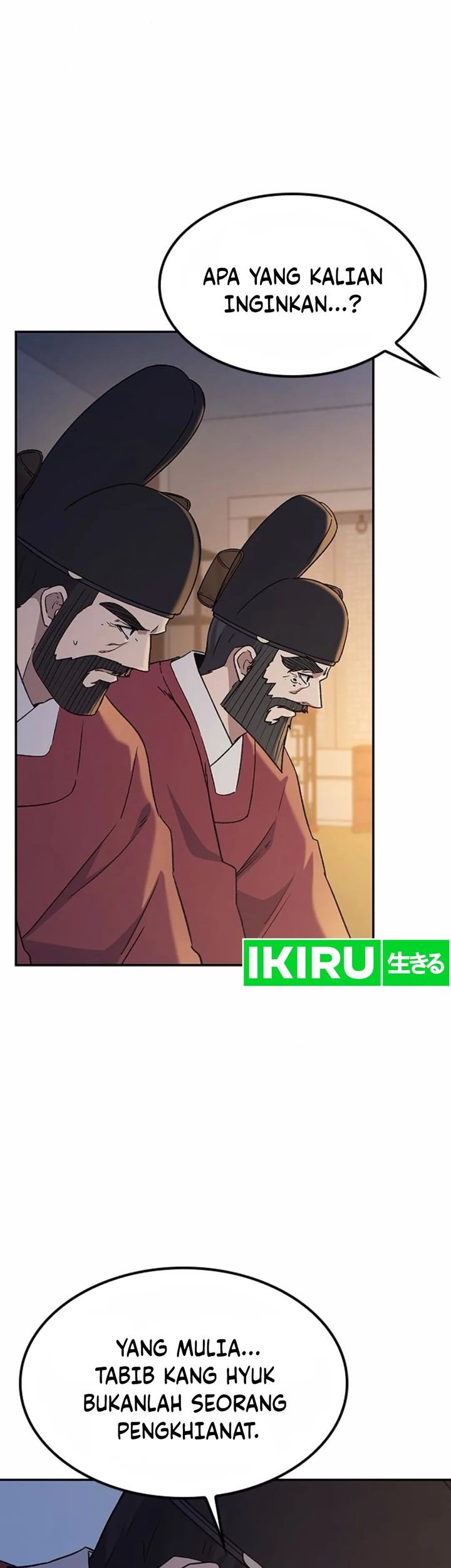 Doctor’s Time Travel to Joseon Chapter 44 Gambar 39