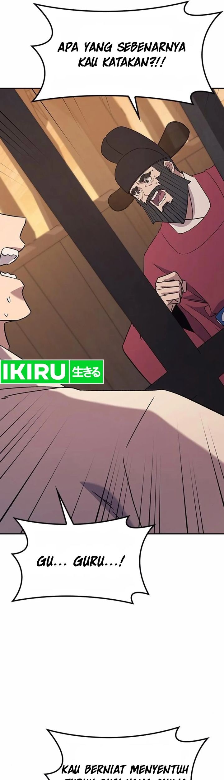 Doctor’s Time Travel to Joseon Chapter 44 Gambar 9