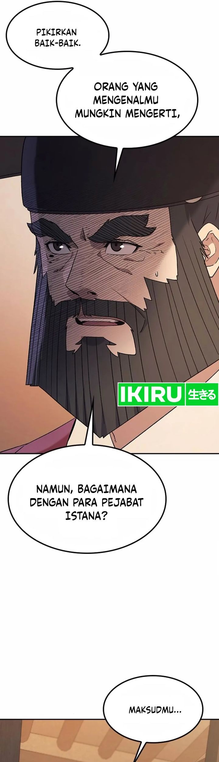 Doctor’s Time Travel to Joseon Chapter 44 Gambar 13
