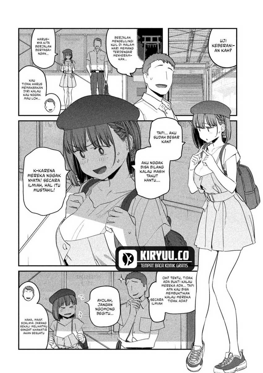 Getsuyoubi no Tawawa (Serialization) Chapter 62 Gambar 3