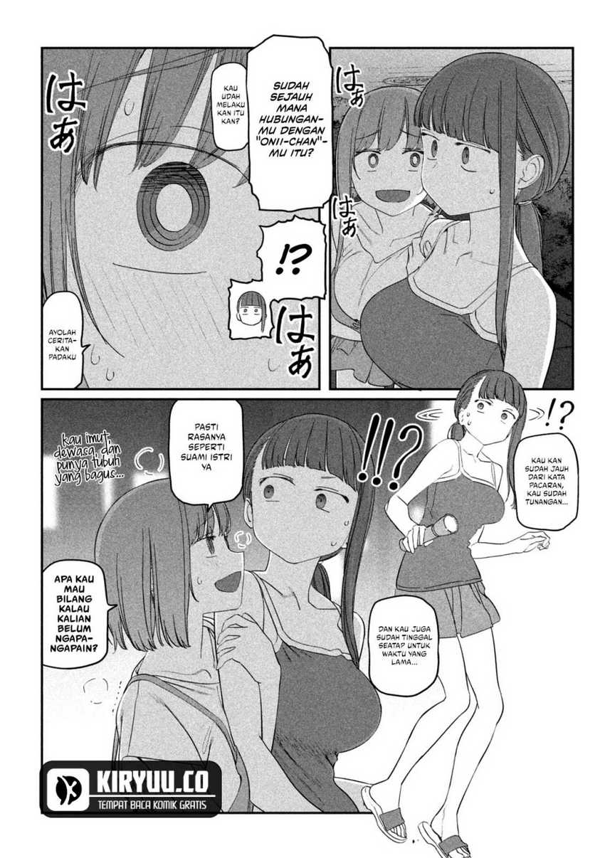 Getsuyoubi no Tawawa (Serialization) Chapter 62 Gambar 7