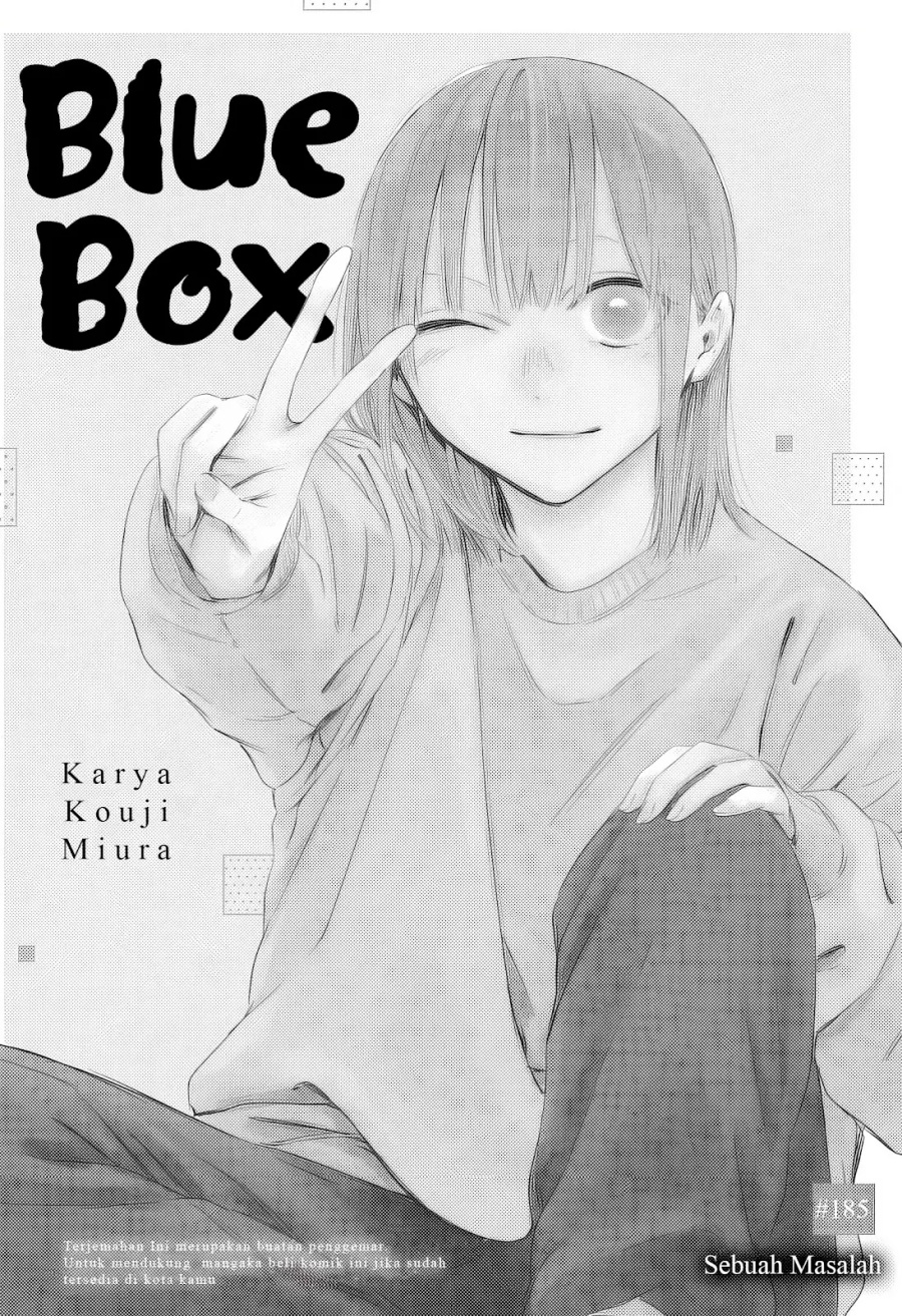 Baca  Ao no Hako Chapter 185 Gambar 2