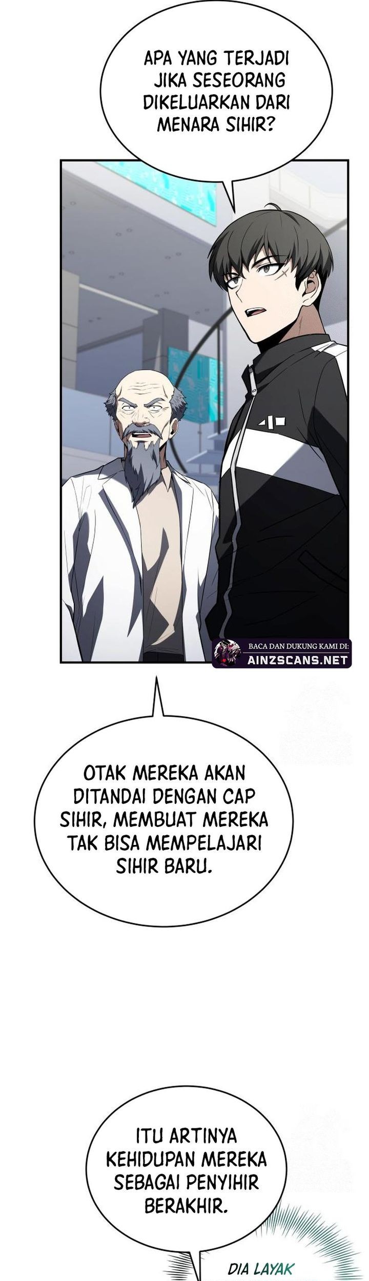 Trait Hoarder Chapter 33 Gambar 51