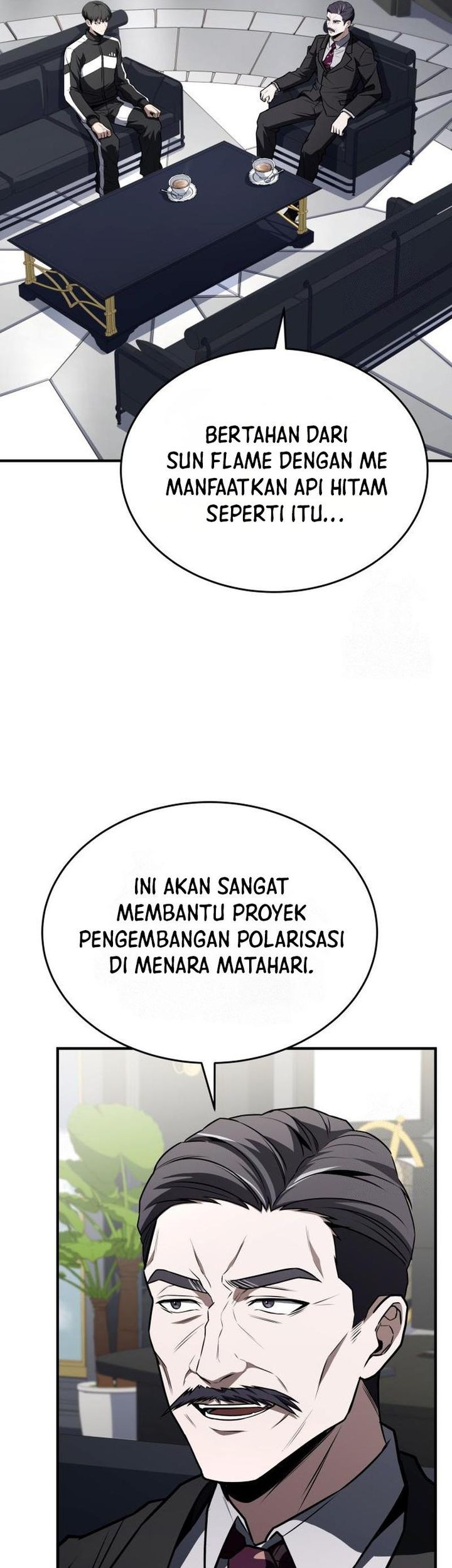 Trait Hoarder Chapter 33 Gambar 96