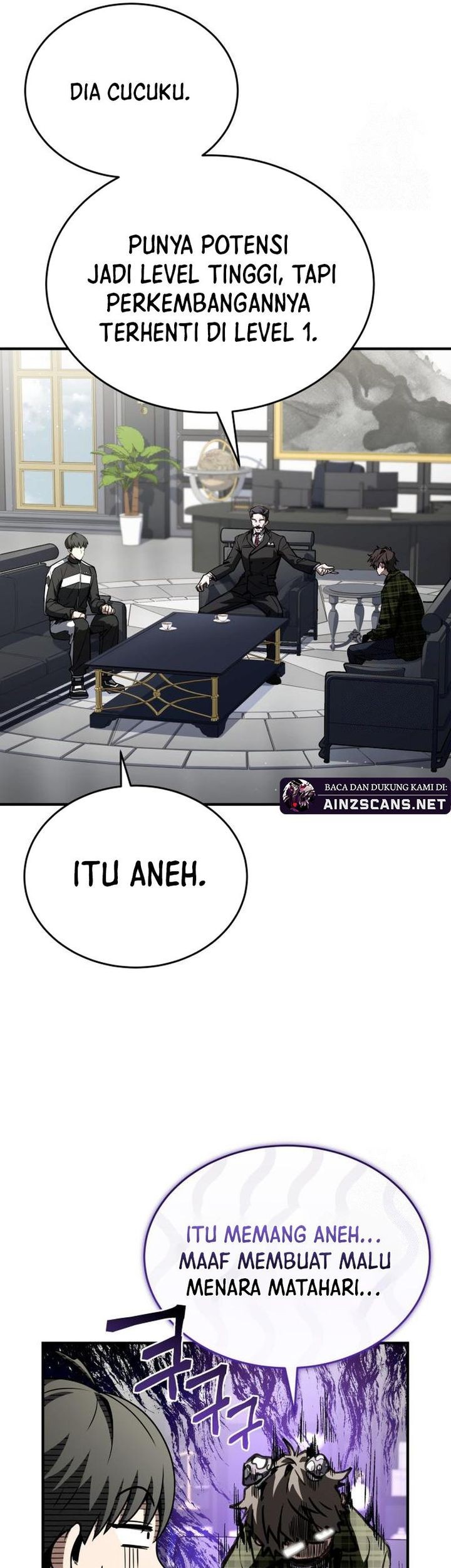 Trait Hoarder Chapter 33 Gambar 104