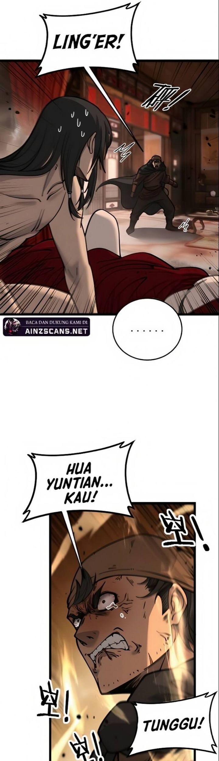 Snake Immortal: The Tale of a Snake’s Cultivation to Immortality Chapter 34 Gambar 21