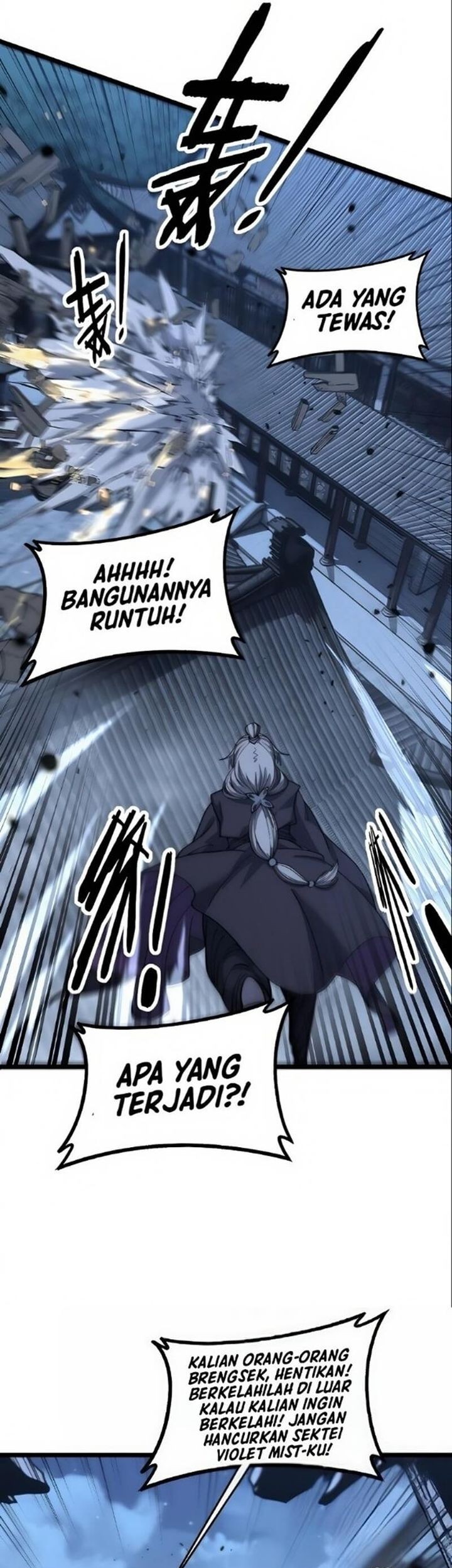Snake Immortal: The Tale of a Snake’s Cultivation to Immortality Chapter 34 Gambar 25