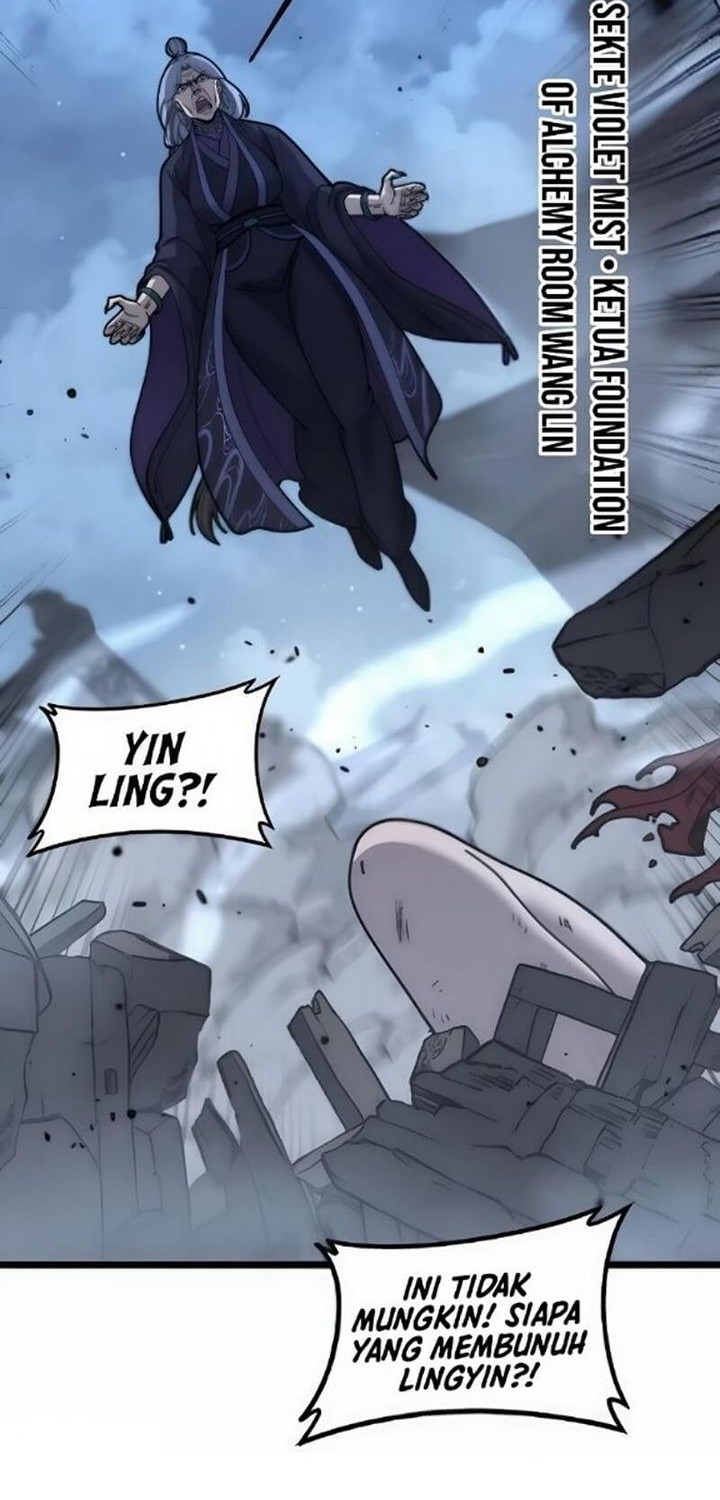 Snake Immortal: The Tale of a Snake’s Cultivation to Immortality Chapter 34 Gambar 26